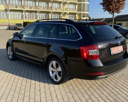 Черный Шкода Октавия, объемом двигателя 2 л и пробегом 248 тыс. км за 15550 $, фото 20 на Automoto.ua
