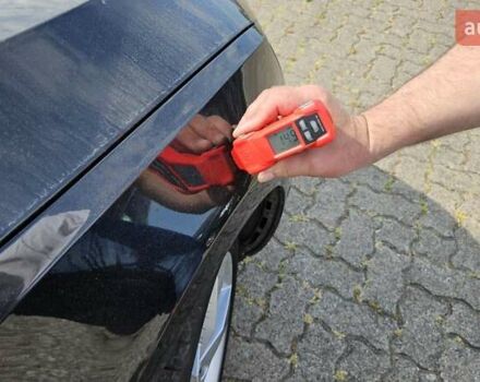 Чорний Шкода Октавія, об'ємом двигуна 2 л та пробігом 175 тис. км за 17000 $, фото 13 на Automoto.ua