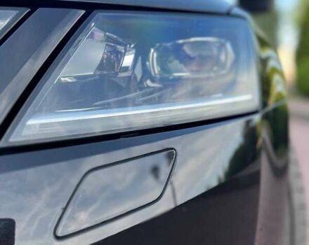 Черный Шкода Октавия, объемом двигателя 1.97 л и пробегом 212 тыс. км за 16199 $, фото 116 на Automoto.ua