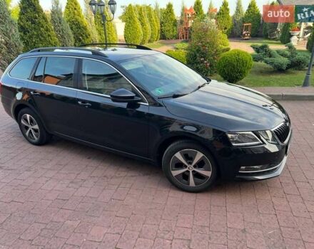 Черный Шкода Октавия, объемом двигателя 1.97 л и пробегом 212 тыс. км за 16199 $, фото 20 на Automoto.ua