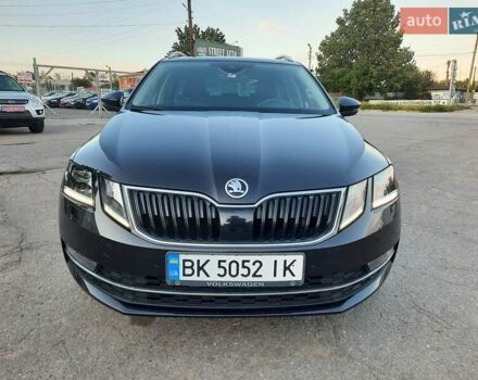 Чорний Шкода Октавія, об'ємом двигуна 1.6 л та пробігом 192 тис. км за 17800 $, фото 37 на Automoto.ua