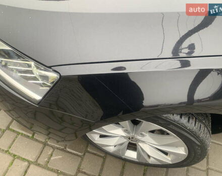 Чорний Шкода Октавія, об'ємом двигуна 1.97 л та пробігом 259 тис. км за 14500 $, фото 14 на Automoto.ua