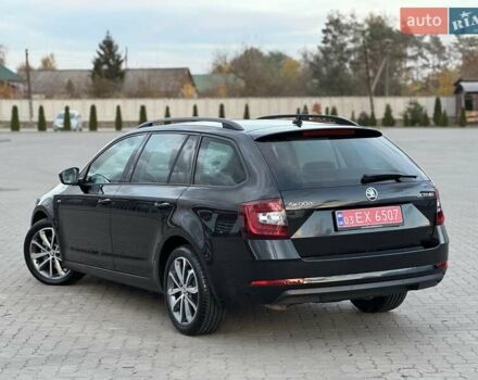 Черный Шкода Октавия, объемом двигателя 2 л и пробегом 241 тыс. км за 16500 $, фото 13 на Automoto.ua
