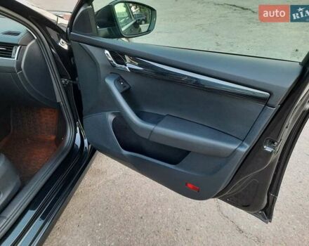Чорний Шкода Октавія, об'ємом двигуна 1.6 л та пробігом 192 тис. км за 17800 $, фото 124 на Automoto.ua