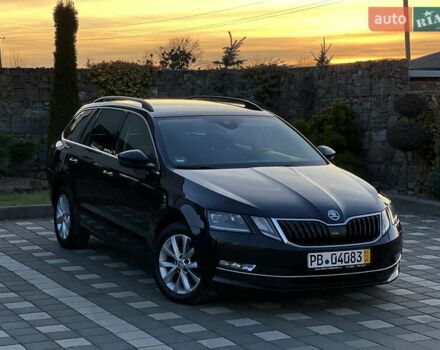 Черный Шкода Октавия, объемом двигателя 2 л и пробегом 175 тыс. км за 16500 $, фото 9 на Automoto.ua
