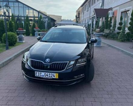 Черный Шкода Октавия, объемом двигателя 1.97 л и пробегом 212 тыс. км за 16199 $, фото 54 на Automoto.ua