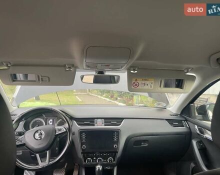 Черный Шкода Октавия, объемом двигателя 1.97 л и пробегом 212 тыс. км за 16199 $, фото 109 на Automoto.ua
