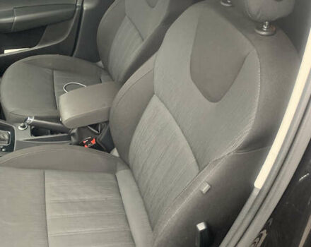 Чорний Шкода Октавія, об'ємом двигуна 1.97 л та пробігом 259 тис. км за 14500 $, фото 23 на Automoto.ua