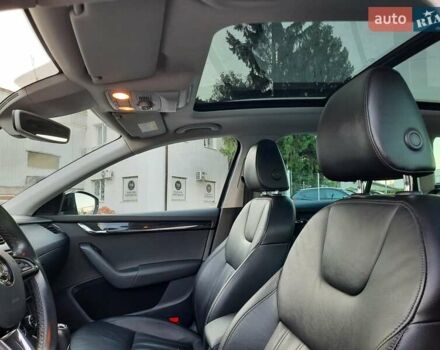 Чорний Шкода Октавія, об'ємом двигуна 1.6 л та пробігом 192 тис. км за 17800 $, фото 46 на Automoto.ua