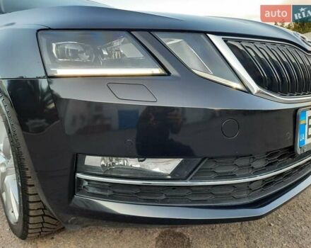 Чорний Шкода Октавія, об'ємом двигуна 1.6 л та пробігом 192 тис. км за 17800 $, фото 20 на Automoto.ua