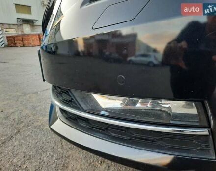 Чорний Шкода Октавія, об'ємом двигуна 1.6 л та пробігом 192 тис. км за 17800 $, фото 26 на Automoto.ua