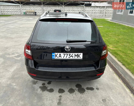 Черный Шкода Октавия, объемом двигателя 1.97 л и пробегом 255 тыс. км за 16200 $, фото 5 на Automoto.ua