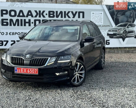 Черный Шкода Октавия, объемом двигателя 2 л и пробегом 240 тыс. км за 15900 $, фото 25 на Automoto.ua