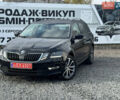 Черный Шкода Октавия, объемом двигателя 2 л и пробегом 240 тыс. км за 15900 $, фото 25 на Automoto.ua
