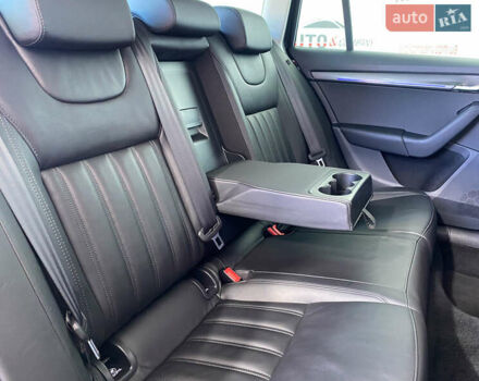 Чорний Шкода Октавія, об'ємом двигуна 1.6 л та пробігом 154 тис. км за 17950 $, фото 25 на Automoto.ua