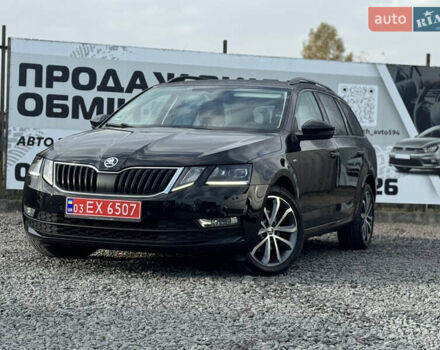 Черный Шкода Октавия, объемом двигателя 2 л и пробегом 240 тыс. км за 15900 $, фото 26 на Automoto.ua