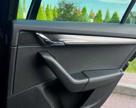 Черный Шкода Октавия, объемом двигателя 1.97 л и пробегом 212 тыс. км за 16199 $, фото 85 на Automoto.ua