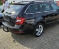 Черный Шкода Октавия, объемом двигателя 2 л и пробегом 175 тыс. км за 17000 $, фото 1 на Automoto.ua