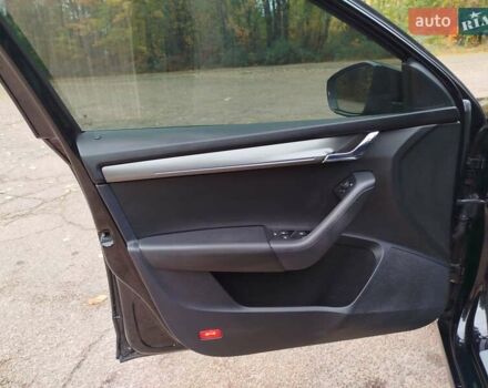 Чорний Шкода Октавія, об'ємом двигуна 1.97 л та пробігом 232 тис. км за 16500 $, фото 21 на Automoto.ua