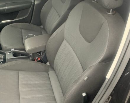 Черный Шкода Октавия, объемом двигателя 2 л и пробегом 259 тыс. км за 14500 $, фото 23 на Automoto.ua