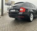 Черный Шкода Октавия, объемом двигателя 2 л и пробегом 259 тыс. км за 14500 $, фото 17 на Automoto.ua