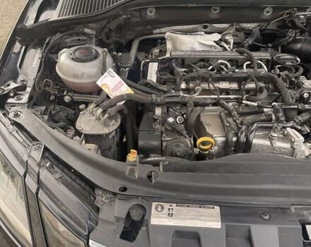 Черный Шкода Октавия, объемом двигателя 1.97 л и пробегом 212 тыс. км за 16199 $, фото 123 на Automoto.ua