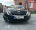 Черный Шкода Октавия, объемом двигателя 1.6 л и пробегом 232 тыс. км за 15999 $, фото 1 на Automoto.ua