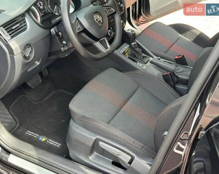 Шкода Октавия 2018 в Ровно на Automoto.ua Черный Шкода Октавия, объемом двигателя 2 л и пробегом 214 тыс. км за 18500 $, фото 24 на Automoto.ua