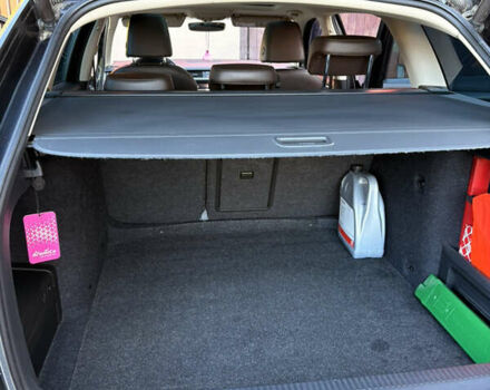 Черный Шкода Октавия, объемом двигателя 1.97 л и пробегом 247 тыс. км за 17500 $, фото 8 на Automoto.ua