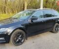 Чорний Шкода Октавія, об'ємом двигуна 2 л та пробігом 157 тис. км за 17800 $, фото 7 на Automoto.ua