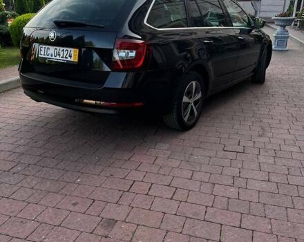 Черный Шкода Октавия, объемом двигателя 1.97 л и пробегом 212 тыс. км за 16199 $, фото 33 на Automoto.ua