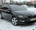 Черный Шкода Октавия, объемом двигателя 1.6 л и пробегом 212 тыс. км за 15400 $, фото 1 на Automoto.ua