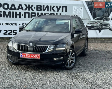 Черный Шкода Октавия, объемом двигателя 2 л и пробегом 240 тыс. км за 15900 $, фото 22 на Automoto.ua