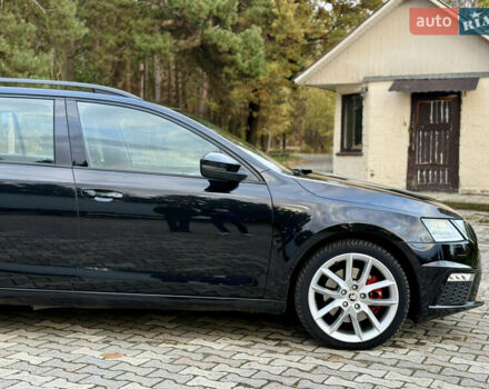 Чорний Шкода Октавія, об'ємом двигуна 1.97 л та пробігом 143 тис. км за 18700 $, фото 20 на Automoto.ua