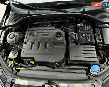 Чорний Шкода Октавія, об'ємом двигуна 2 л та пробігом 220 тис. км за 16999 $, фото 43 на Automoto.ua