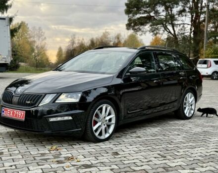 Чорний Шкода Октавія, об'ємом двигуна 2 л та пробігом 143 тис. км за 18700 $, фото 13 на Automoto.ua