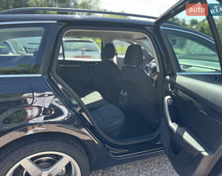 Черный Шкода Октавия, объемом двигателя 1.97 л и пробегом 171 тыс. км за 16850 $, фото 24 на Automoto.ua