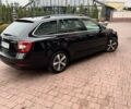 Черный Шкода Октавия, объемом двигателя 1.97 л и пробегом 212 тыс. км за 16499 $, фото 16 на Automoto.ua