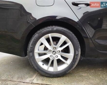 Чорний Шкода Октавія, об'ємом двигуна 1.97 л та пробігом 232 тис. км за 16500 $, фото 6 на Automoto.ua