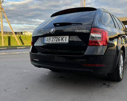 Черный Шкода Октавия, объемом двигателя 1.6 л и пробегом 218 тыс. км за 14000 $, фото 4 на Automoto.ua