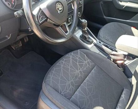 Черный Шкода Октавия, объемом двигателя 0 л и пробегом 256 тыс. км за 13600 $, фото 20 на Automoto.ua