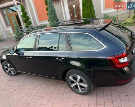 Чорний Шкода Октавія, об'ємом двигуна 1.97 л та пробігом 212 тис. км за 16399 $, фото 14 на Automoto.ua
