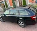 Чорний Шкода Октавія, об'ємом двигуна 1.97 л та пробігом 212 тис. км за 16399 $, фото 14 на Automoto.ua