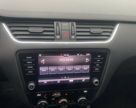 Чорний Шкода Октавія, об'ємом двигуна 1.97 л та пробігом 259 тис. км за 14500 $, фото 19 на Automoto.ua