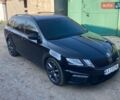 Черный Шкода Октавия, объемом двигателя 1.97 л и пробегом 249 тыс. км за 19000 $, фото 1 на Automoto.ua