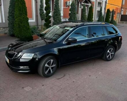Черный Шкода Октавия, объемом двигателя 1.97 л и пробегом 212 тыс. км за 16199 $, фото 38 на Automoto.ua