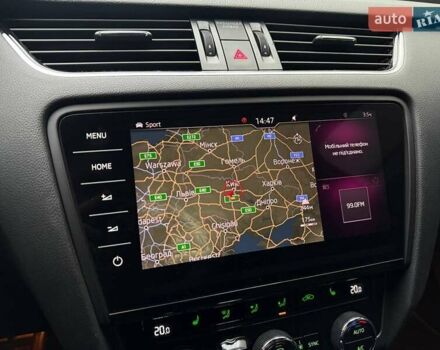 Черный Шкода Октавия, объемом двигателя 1.97 л и пробегом 248 тыс. км за 19990 $, фото 25 на Automoto.ua