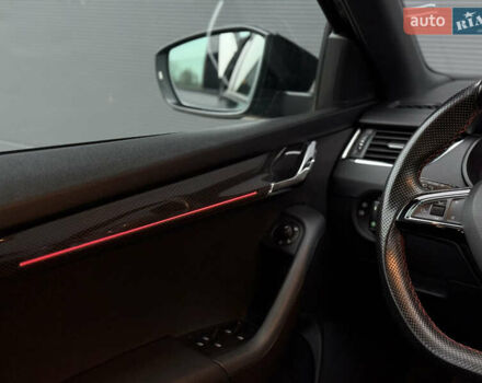 Чорний Шкода Октавія, об'ємом двигуна 2 л та пробігом 220 тис. км за 16999 $, фото 29 на Automoto.ua