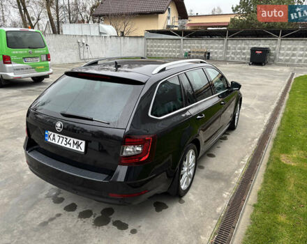 Черный Шкода Октавия, объемом двигателя 1.97 л и пробегом 255 тыс. км за 16200 $, фото 3 на Automoto.ua