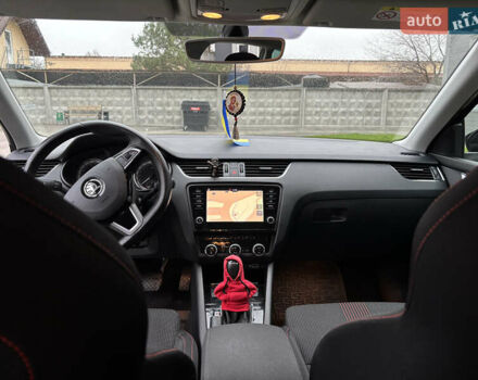 Черный Шкода Октавия, объемом двигателя 1.97 л и пробегом 255 тыс. км за 16200 $, фото 18 на Automoto.ua